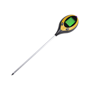 United Scientific™ 4 in 1 soil meter